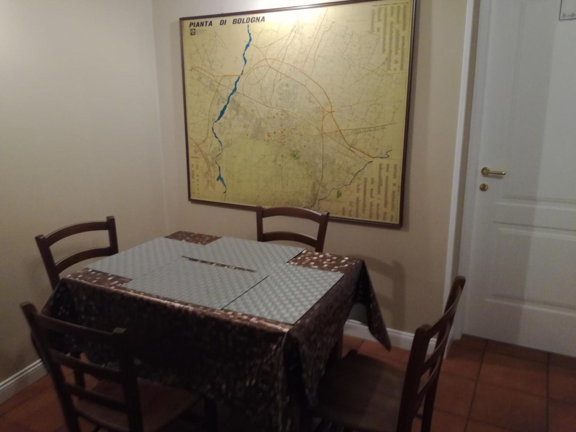 Tribunale Palace - Bedinbolognacentroh - Bologna — Foto 2